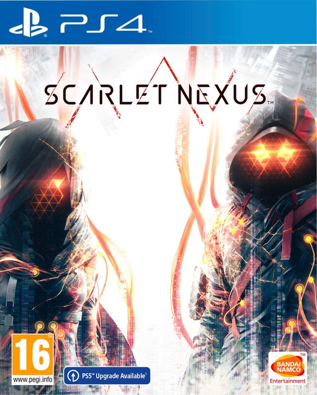 Imagem do produto SCARLET NEXUS PS4 - Físico em Magazine Luiza